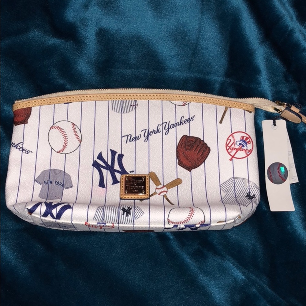 Dooney & Bourke NY Yankees